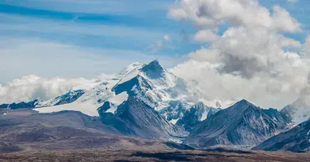 Mount Shishapangma Expedition